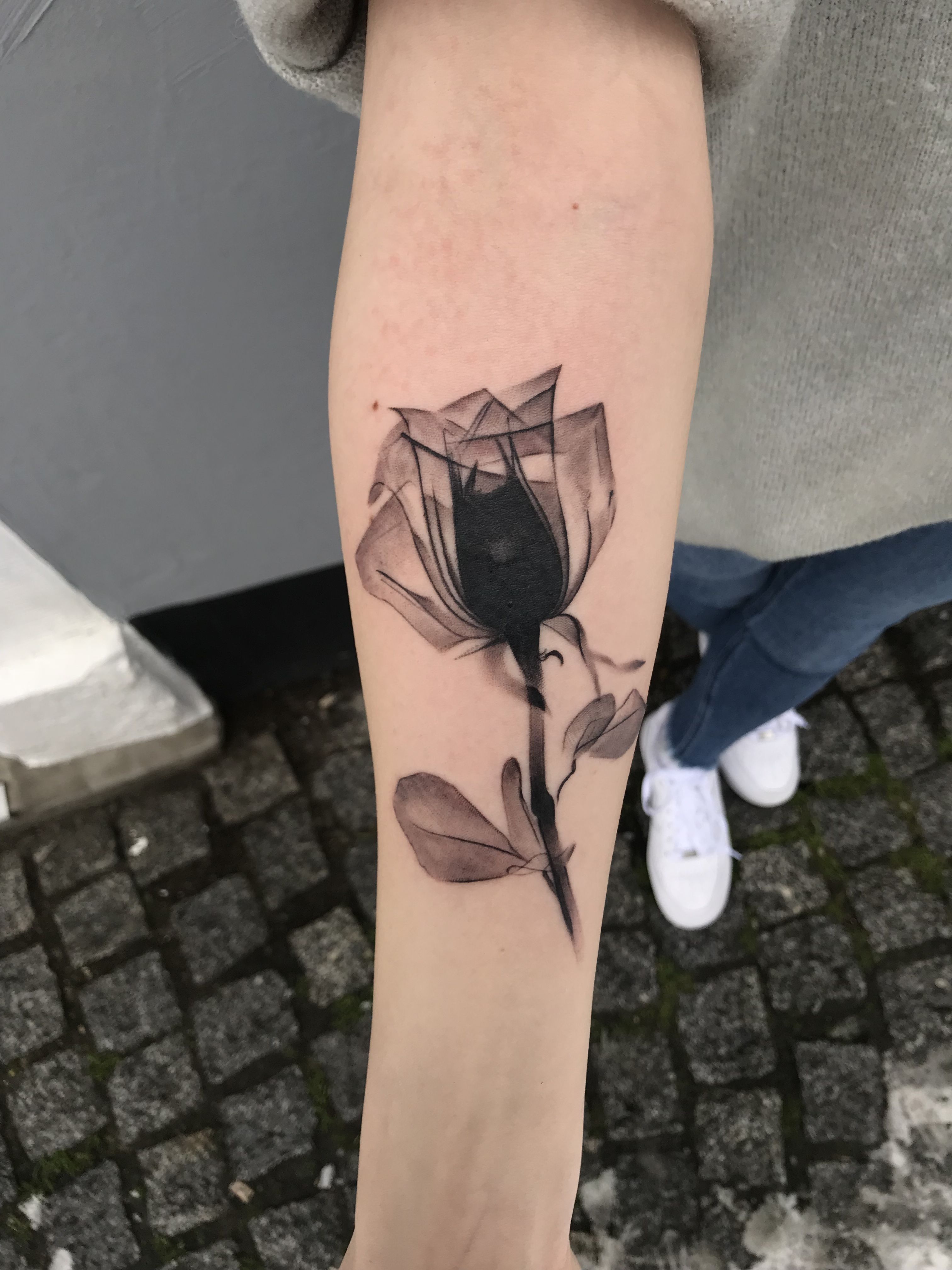 Rose tattoo forearm women | Tattoos by Motti Elmaliah | Pinterest ... Rose tattoo forearm women | Tattoos by Motti Elmaliah | Pinterest ...