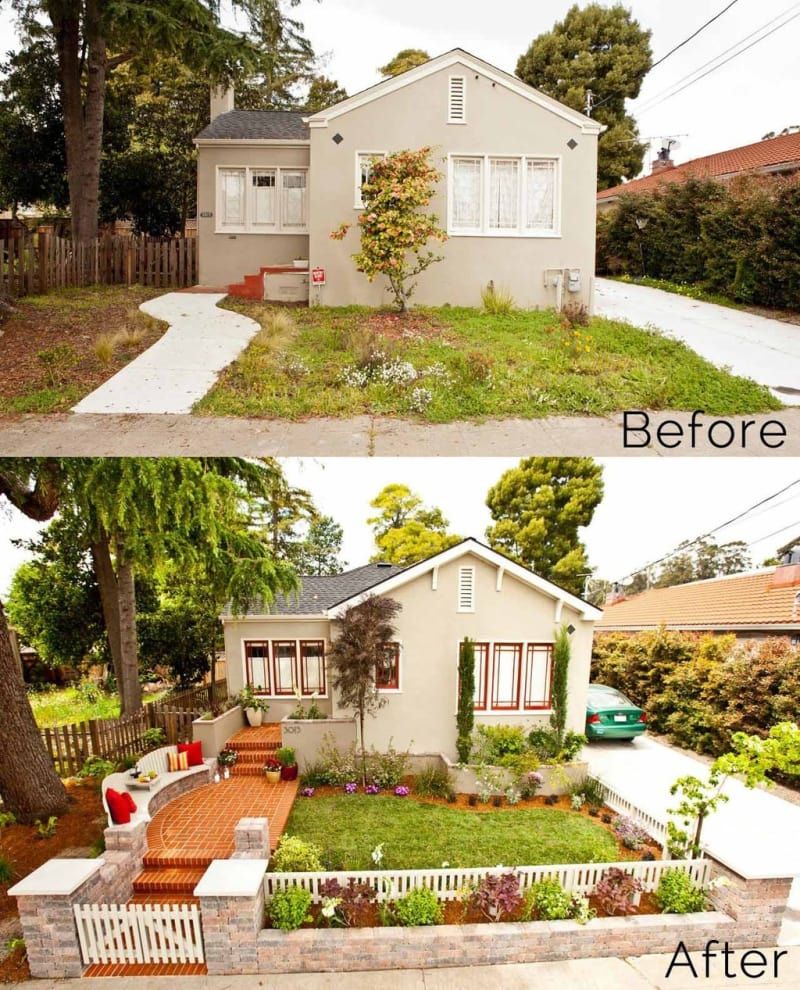 39 Budget Curb Appeal Ideas That Will Totally Change Your Home Home 39-budget-curb-appeal-ideas-that-will-totally-change-your-home-home