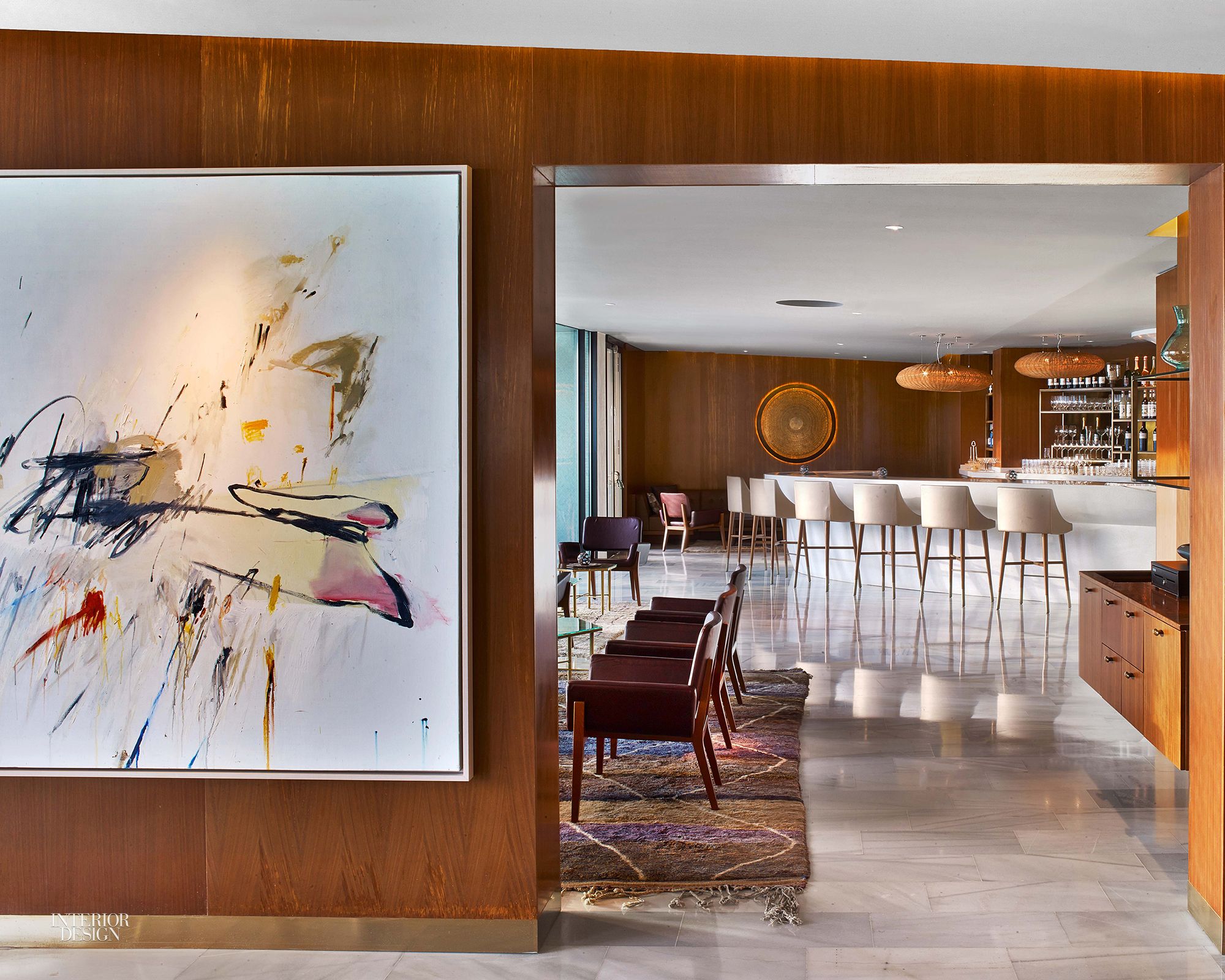 Top 20 Hospitality Giants 2016 | Interior design magazine, Hospital