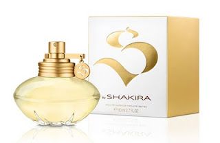 S By Shakira Perfume Crueltyfree Noanimaltesting Fragrance
