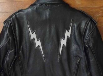 Mirror Lightning Bolt Brooch Pin Mirror Acrylic Etsy Lightning Bolt Perspex Brooch