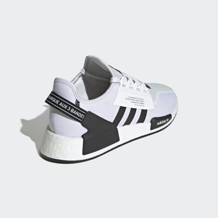 adidas NMD_R1 V2 Shoes - White, adidas US