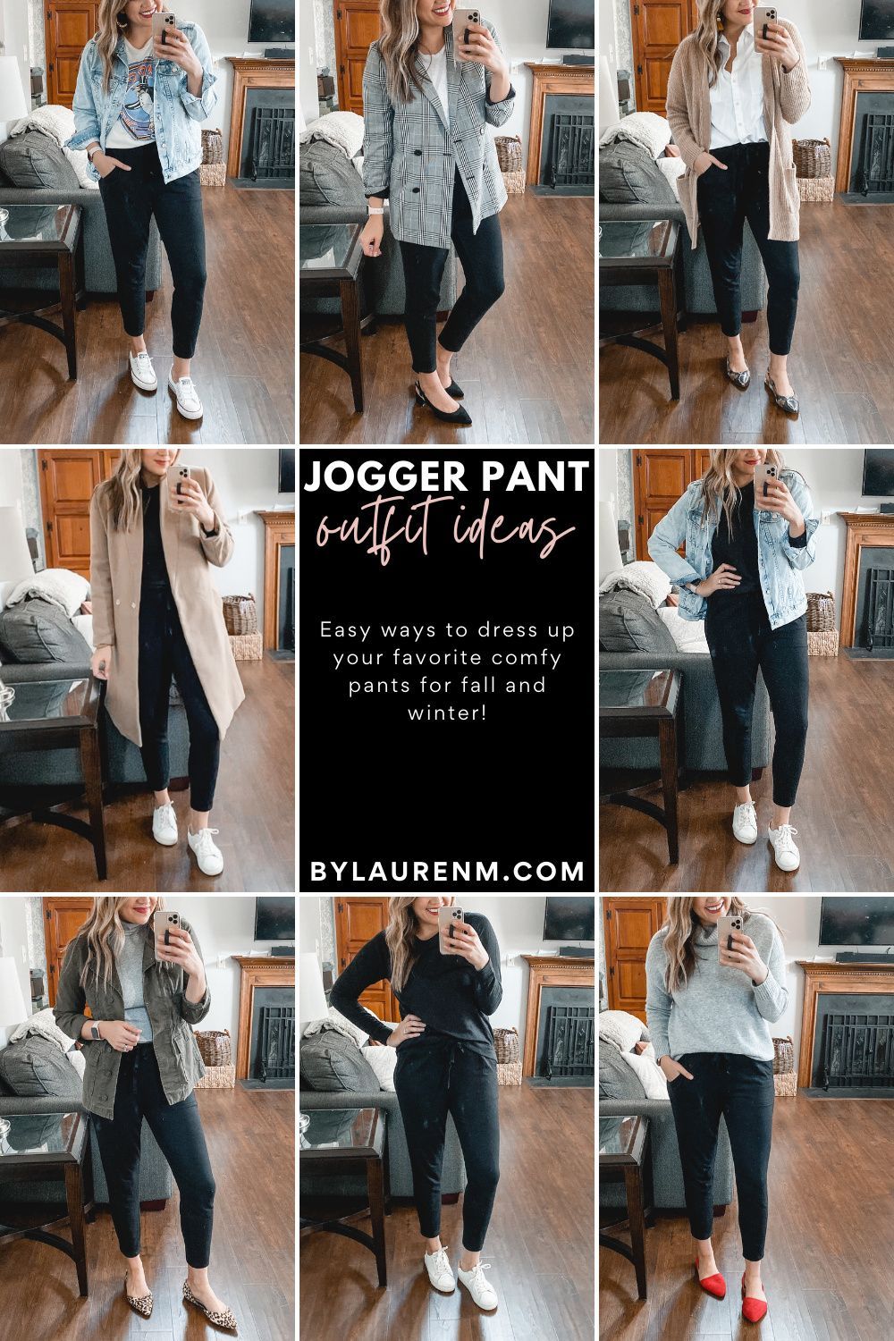 22 Outfits With Joggers ideas  joggers outfit, cute casual