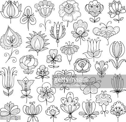 Vector Art Flowers Doodle Doodle Inspiration Flower Doodles Flower Drawing Vector Art Flowers Doodle Doodle Inspiration Flower Doodles Flower Drawing