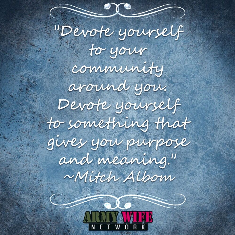 Devote Yourself To Something That Gives You Purpose Chalkboard Quote devote-yourself-to-something-that-gives-you-purpose-chalkboard-quote