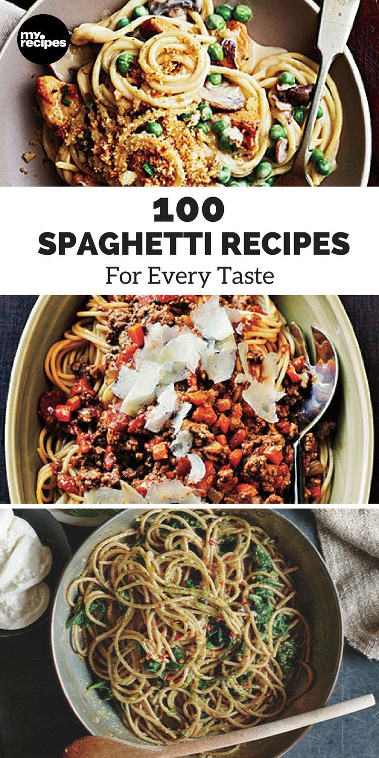 Recipes for every taste Recipes for every taste