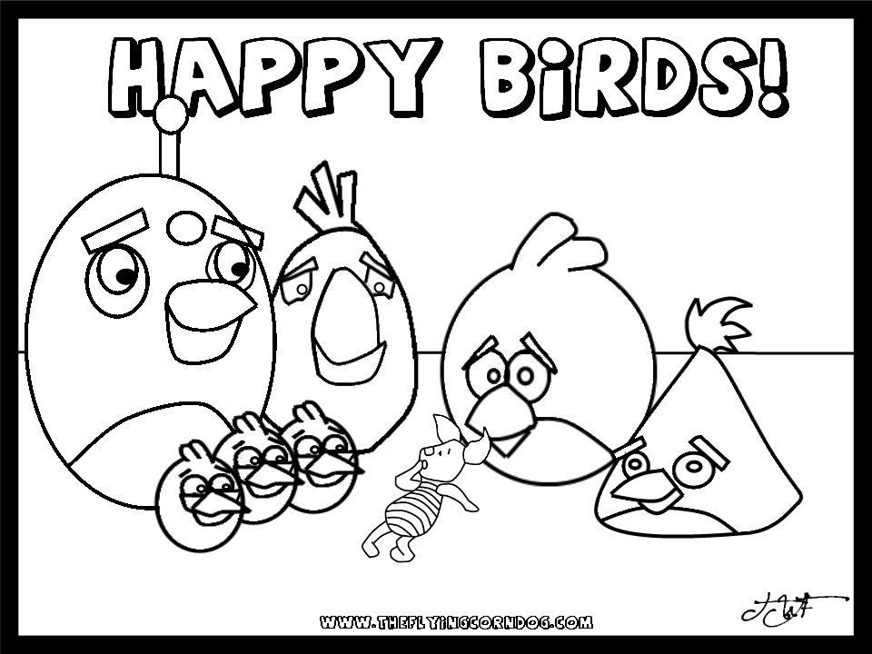 angry birds birdday party printable coloring pages birthday party - copy coloring pages angry birds stella angry birds birdday party printable coloring pages birthday party - copy coloring pages angry birds stella