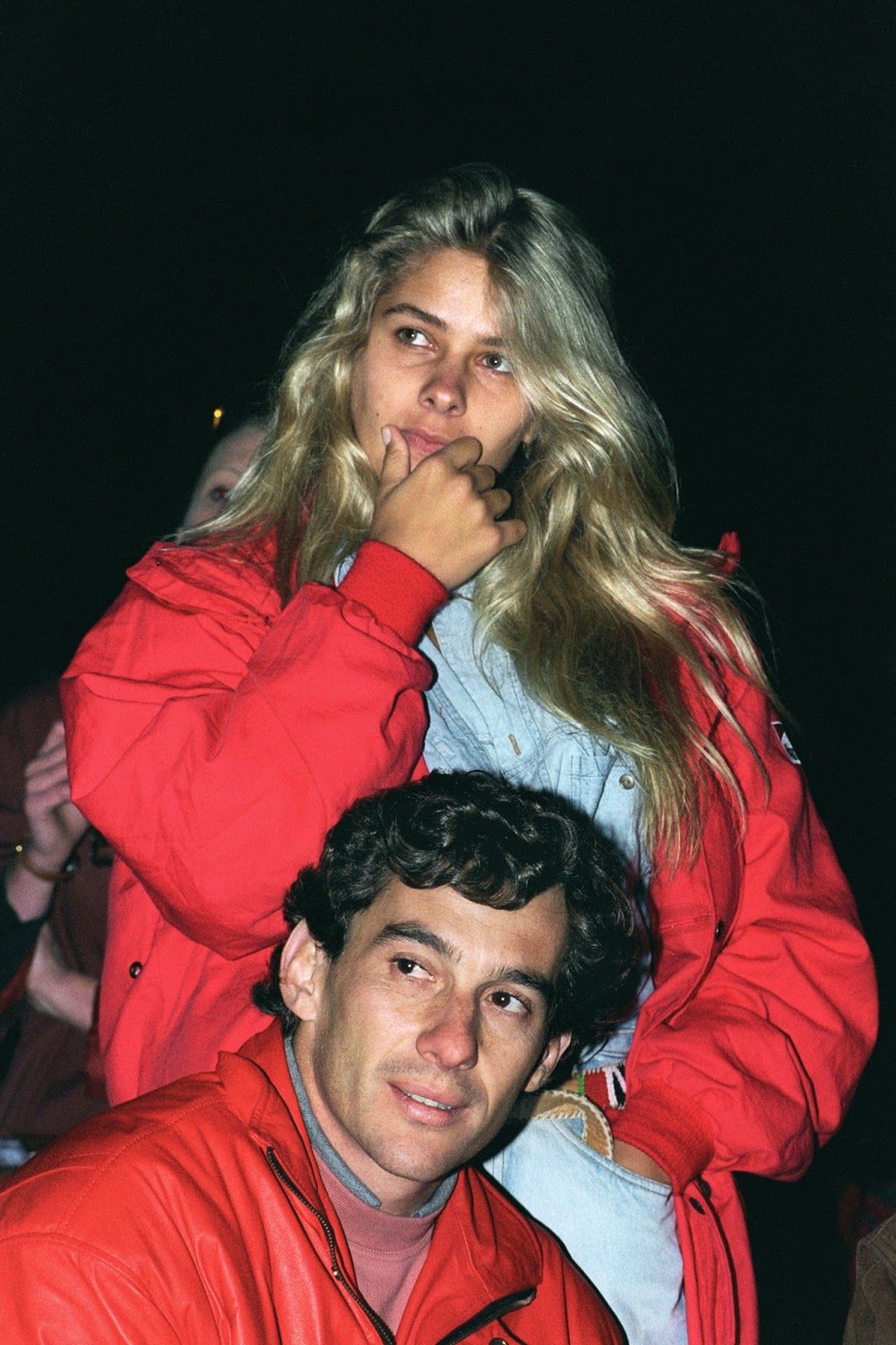 Ayrton Senna não amava Adriane Galisteu | Ayrton senna, Ayrton, Aryton