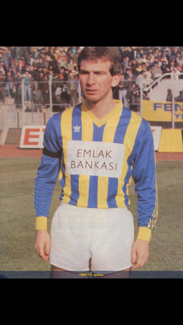 Turhan Sofuoglu Rambo 8 Kez Sakaryaspor 1988 1993 Jubile Spor Futbolcular Yildiz