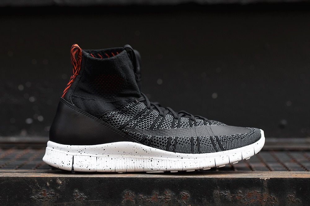 nike free flyknit mercurial black nike free flyknit mercurial black
