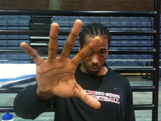 Kawhi Leonard Entering Year Five And What To Expect San Antonio
