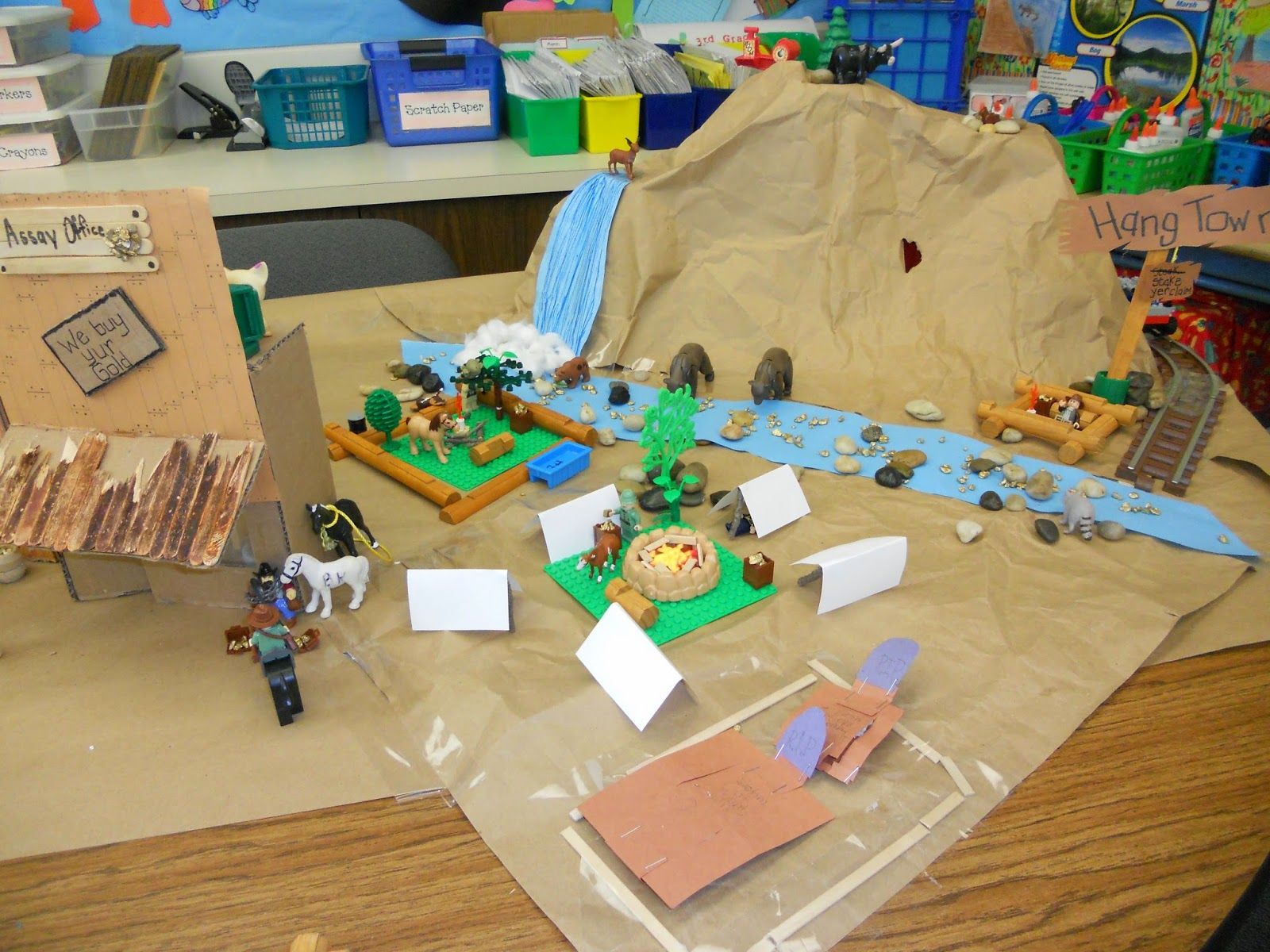 worksheet By The Great Horn Spoon Worksheets by the great horn spoon hangtown california gold rush town diorama