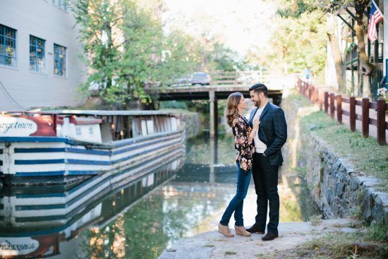 Georgetown Cs Sunrise Engagement Session Dc Georgetown Cs Sunrise Engagement Session Dc Sarah Bradshaw Photography