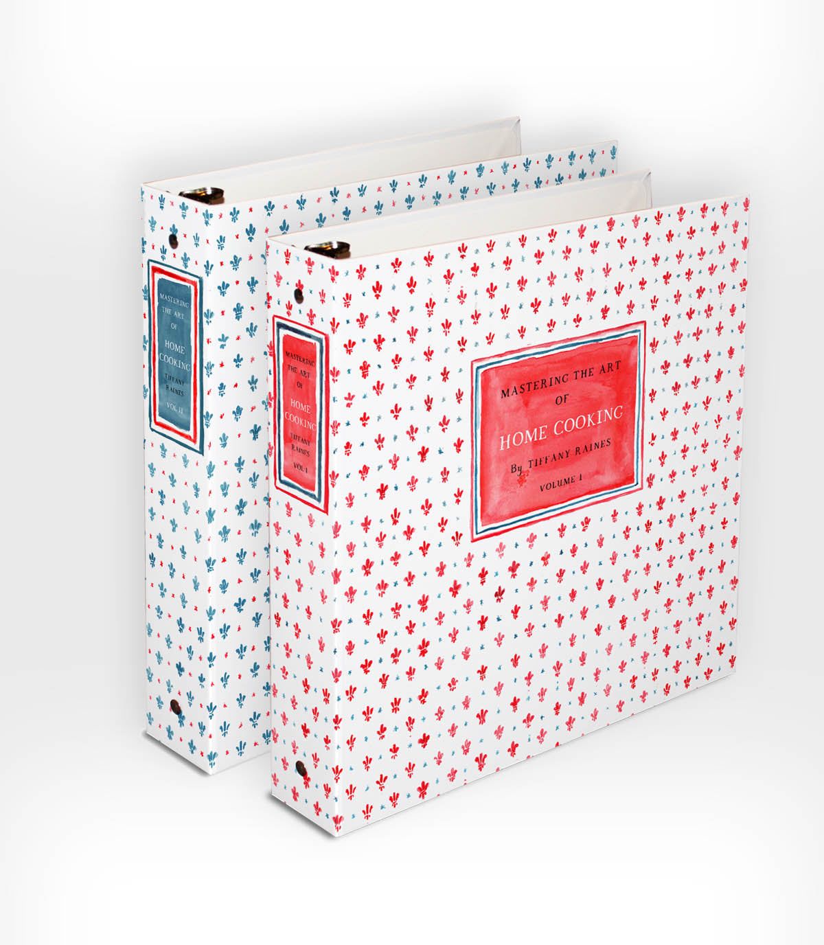 Store your recipes conveniently and in style with this sturdy, colorful 3-ring binder, which features a design inspired by Julia Child's opus. With a 300 page capacity, it will hold all your family favorites. Slip each page into a sheet protector* to preserve from splashes and spills. Plus, you can personalize it with your own name for maximum flair.Bon appetit! If you would like to leave the binder(s) without a name, please type N/A in the box to let us know! - Wipable vinyl cover- Sturdy chipb Personalized Cookbooks, Personalised, Mini Binder, Classic Artwork, Wedding Map, Recipe Organization, 3 Ring Binders, Vinyl Cover, Cover Stock