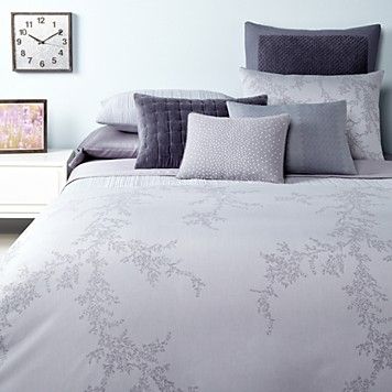 Vera Wang Trailing Vines Collection Bedding Collections