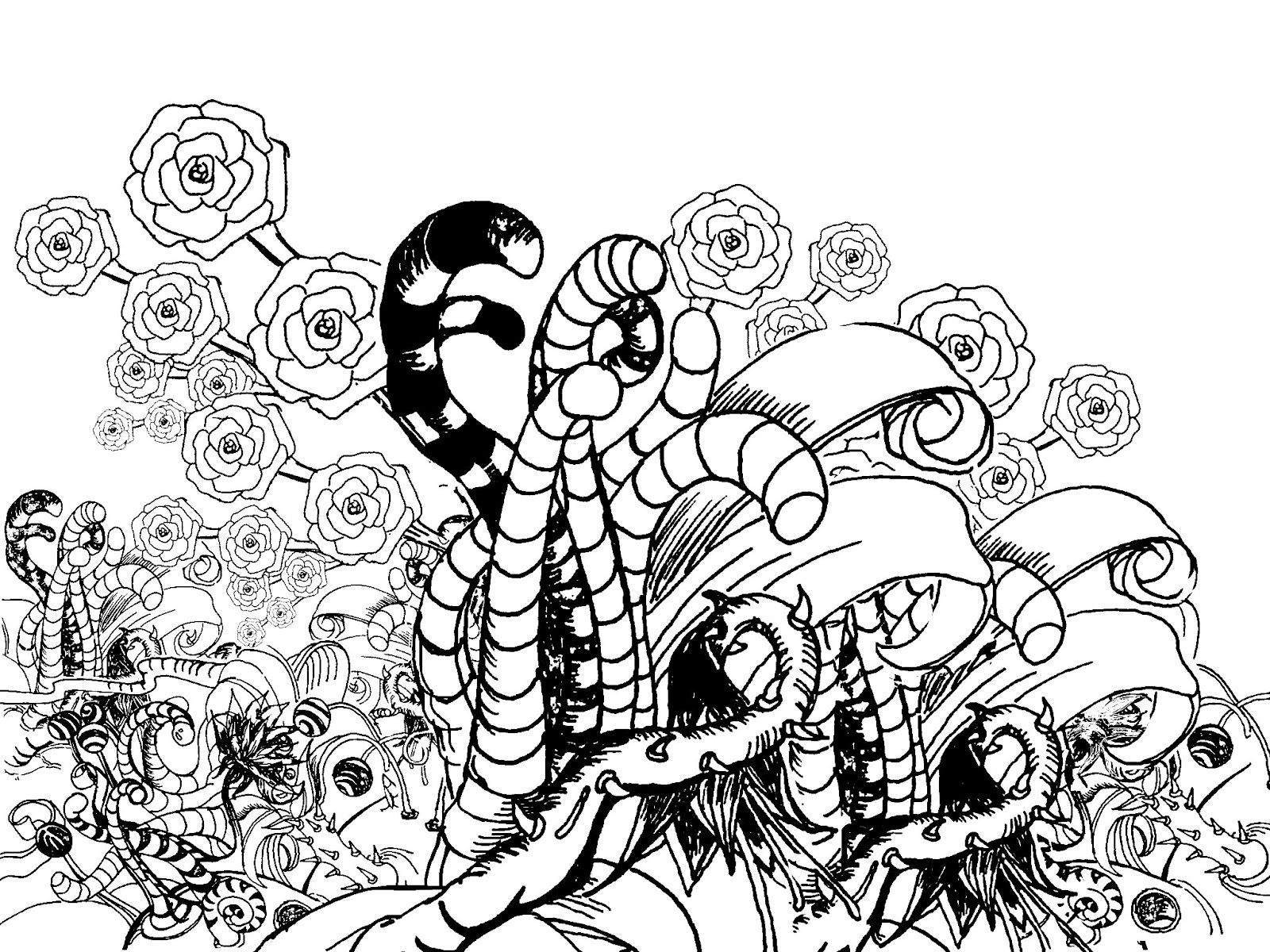 Rhythmic Line Designs And Patterns Pattern Art Art Art Theory
