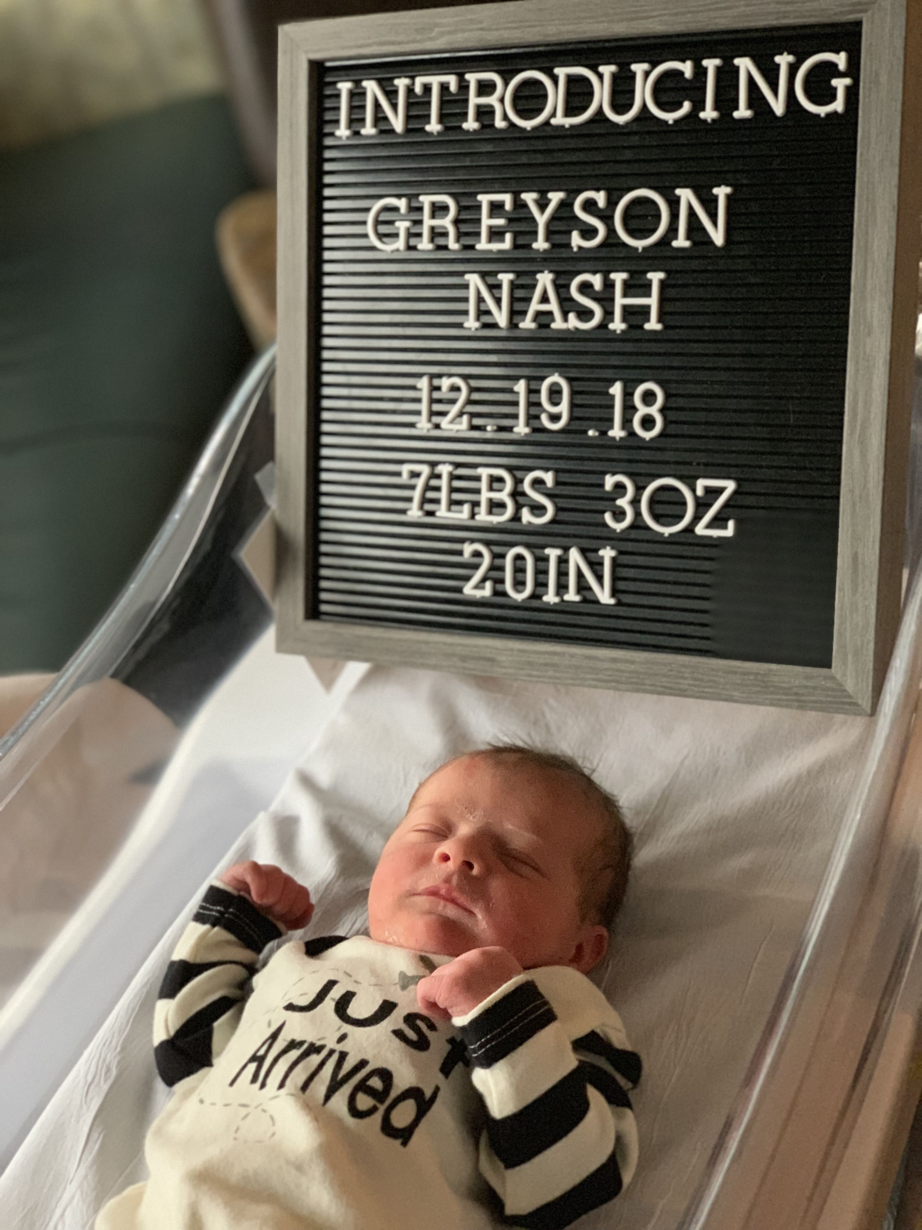 Letter board birth announcement Birth announcement, Baby Letter board birth announcement Birth announcement, Baby