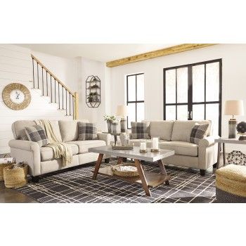 Lingen Fossil Sofa Loveseat Country Living Rooms Get Your Lingen Fossil Sofa Loveseat At Furniture Factory Outlet Warsaw In