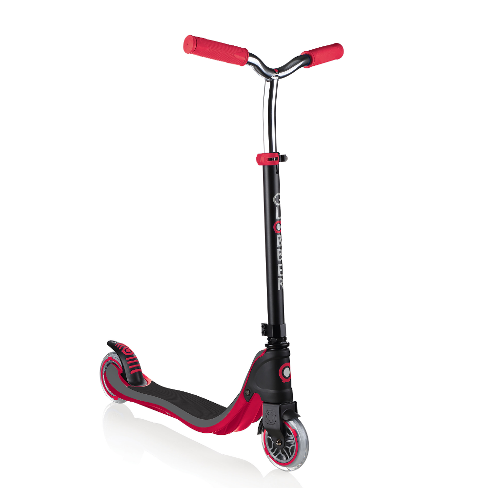 Scooter For Teenage Boy And Girl Globber Flow 125 Scooter Kids Scooter 2 Wheel Scooter