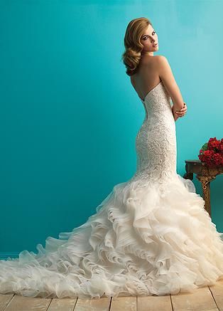 Philadelphia Bridal Company | Allure bridal, Wedding dresses, Beautiful