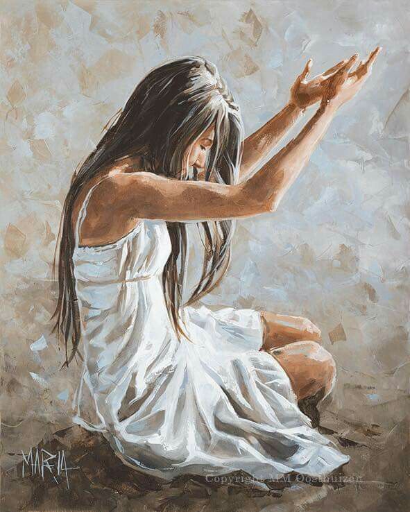 Image result for prophetic art bride of christ dwelling in the secret place