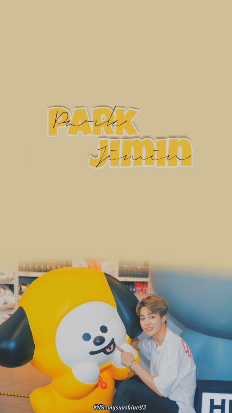 Pin Oleh Harry Di Bt21 Wallpaper Lucu Lucu Bts