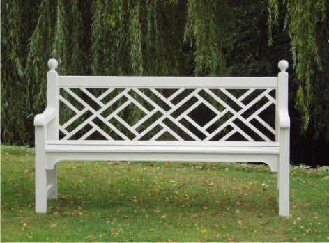 Outdoor Furniture, Outdoor Decor, Garden Design, Outdoor Living, Bench, Guthrie, Exterior, Jeremy, Andrew