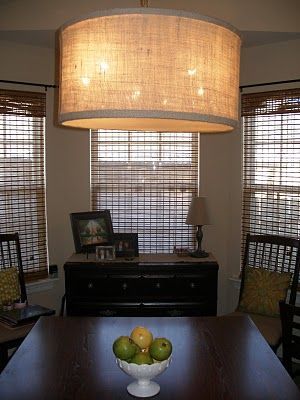 Diy Drum Shade To Cover An Ugly Chandelier Perfect For Crafty Diy Drum Shade To Cover An Ugly Chandelier Perfect For Crafty Apartment Dwellers Like Me