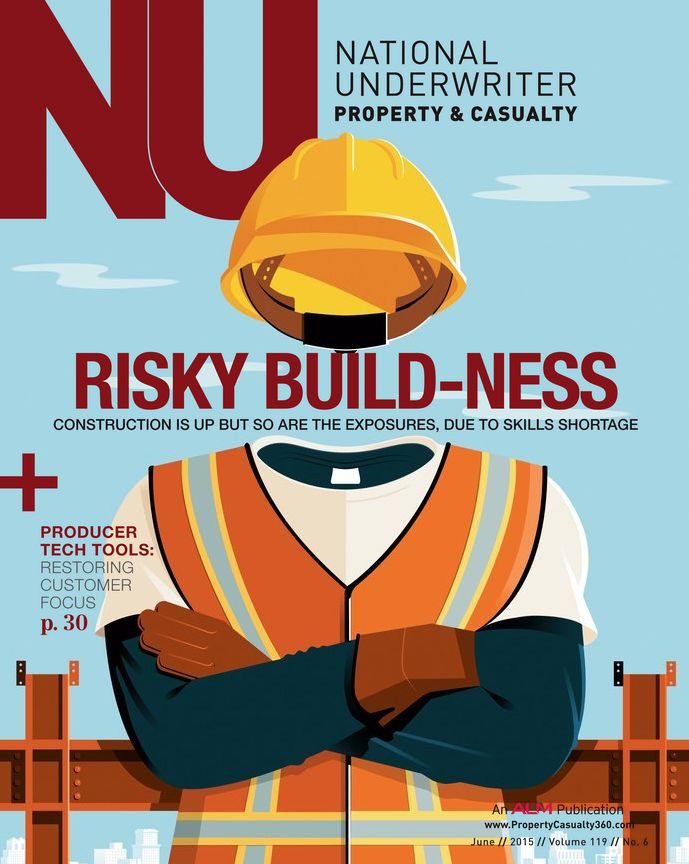 Construction Worker Shortage on Behance Workplace safety, Property