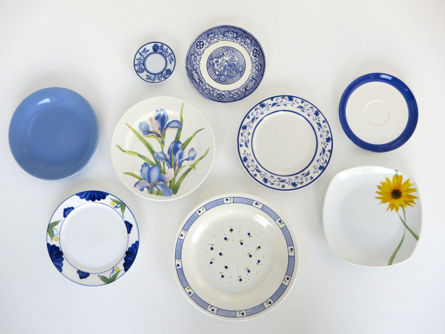 Kitchen Wall Decor Decorative Plates Farmhouse Dining Kitchen Wall Decor Decorative Plates