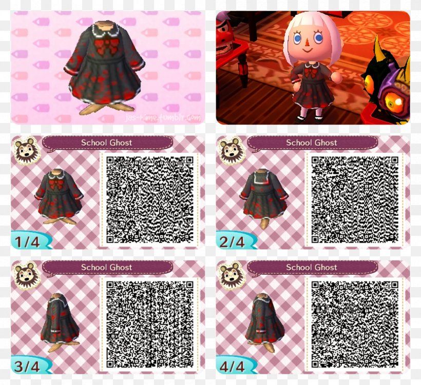 Pin by Maria on QR code’s for animal crossing in 2020 Animal crossing