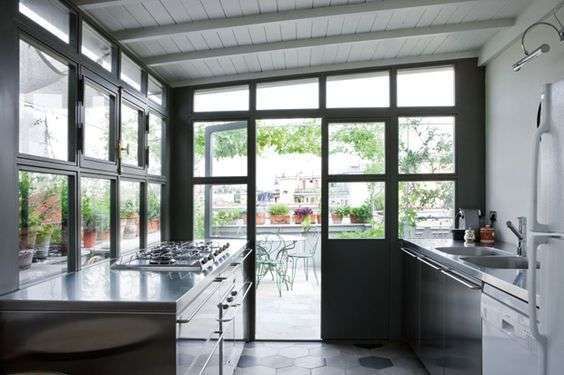 Come arredare una veranda cucina | vetrate | Pinterest | Verandas Come arredare una veranda cucina | vetrate | Pinterest | Verandas