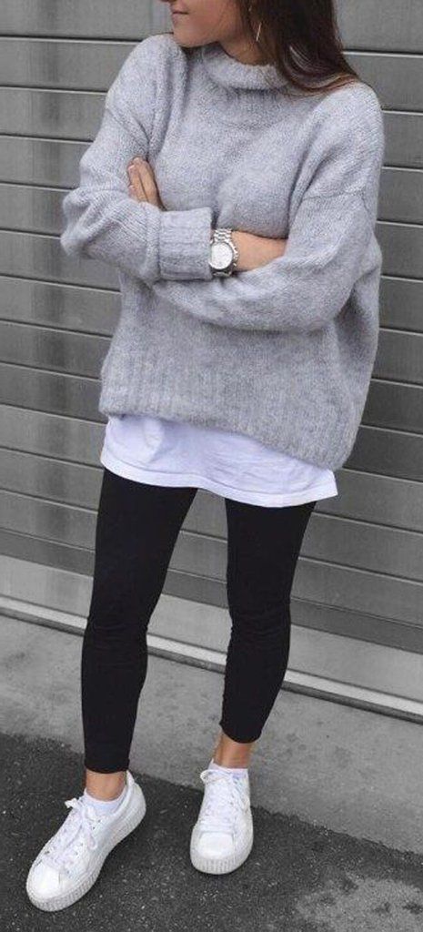 Süße lässige Outfit-Ideen für den Schulanfang für 2018