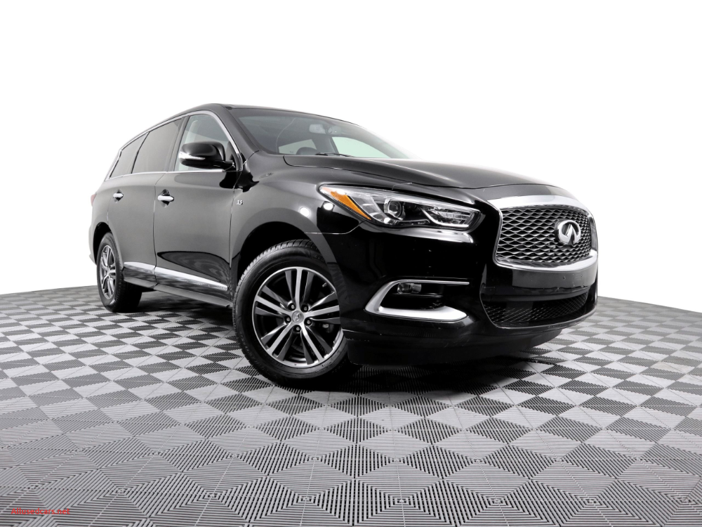 Infiniti Qx60 Cvt Failure Fresh 2016 Infiniti Qx60 Base Awd | Awd