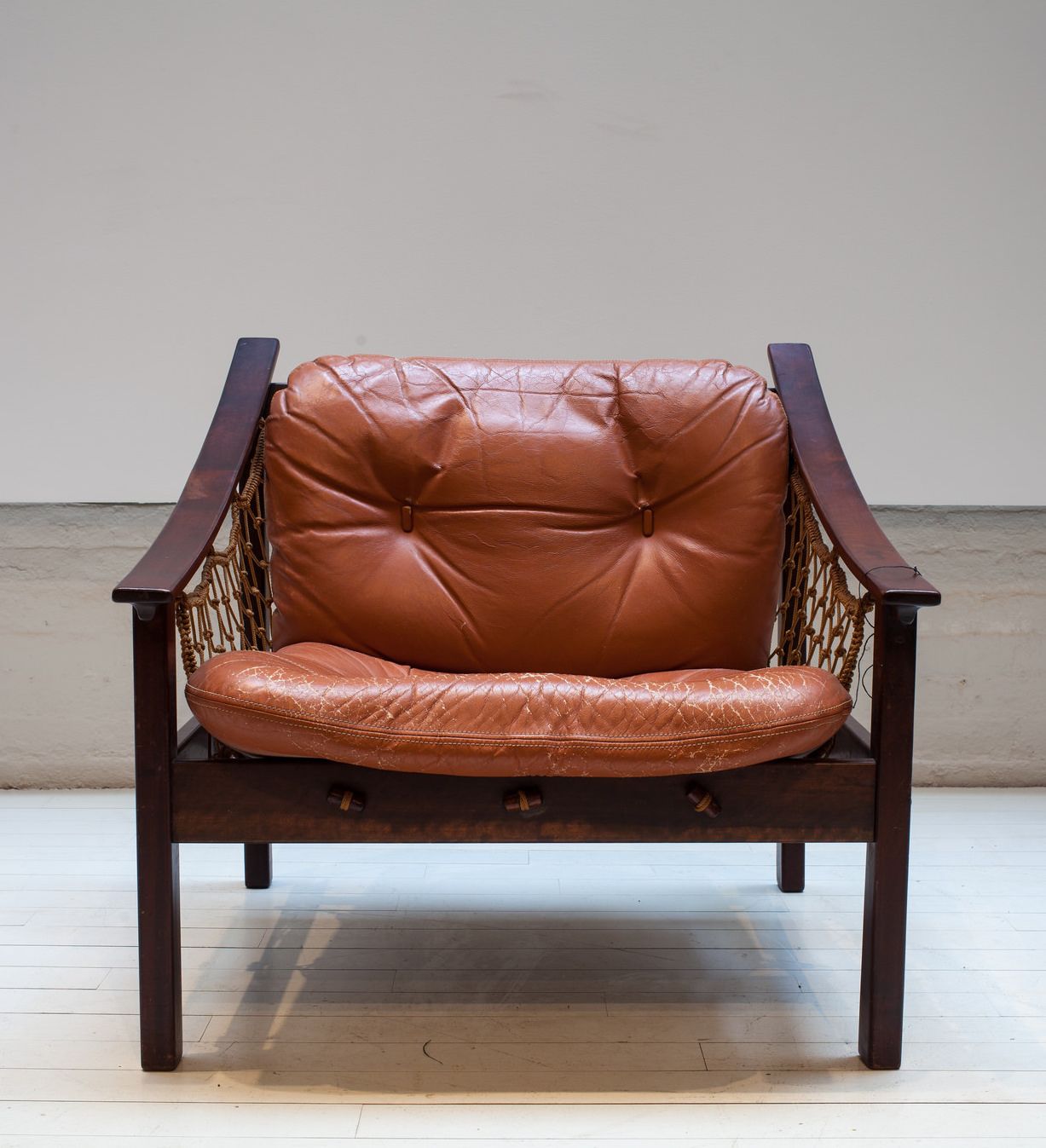 Rare Pair Of Amazonas Armchairs By Jean Gillon Available At