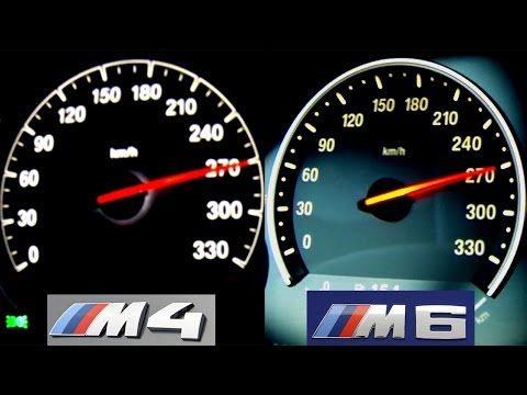 Bmw M4 Vs M6 Acceleration Sound Onboard Autobahn V8 Biturbo Bmw M4 Vs M6 Acceleration Sound Onboard Autobahn V8 Biturbo Launch Control