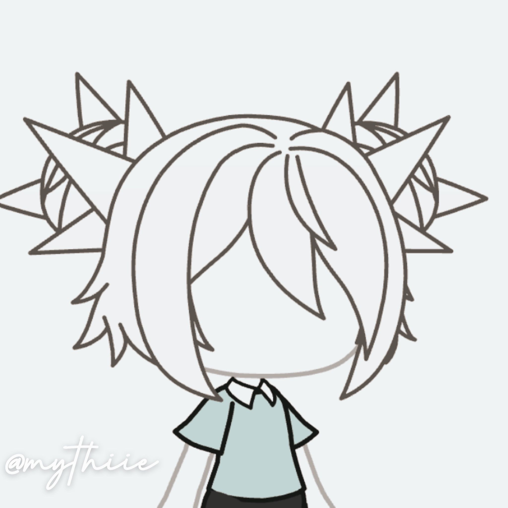 Gacha Life Hair Cute Anime Chibi Character Outfits How To Draw Hair Gacha Life Hair Cute Anime Chibi Character Outfits How To Draw Hair