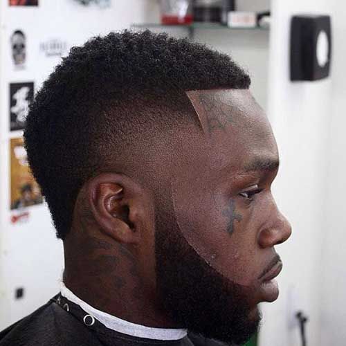 25 Black Male Haircuts 2016 2017 Men Pinterest 25 Black Male Haircuts 2016 2017