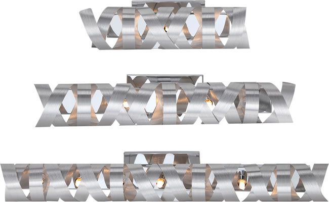 Quoizel Bath Lighting From The Ribbon Collection Rbn8603mn Quoizel Bath Lighting From The Ribbon Collection Rbn8603mn Rbn8605mn Rbn8607mn 50w G9 40w Xenon Frosted Bulbs Supplied S