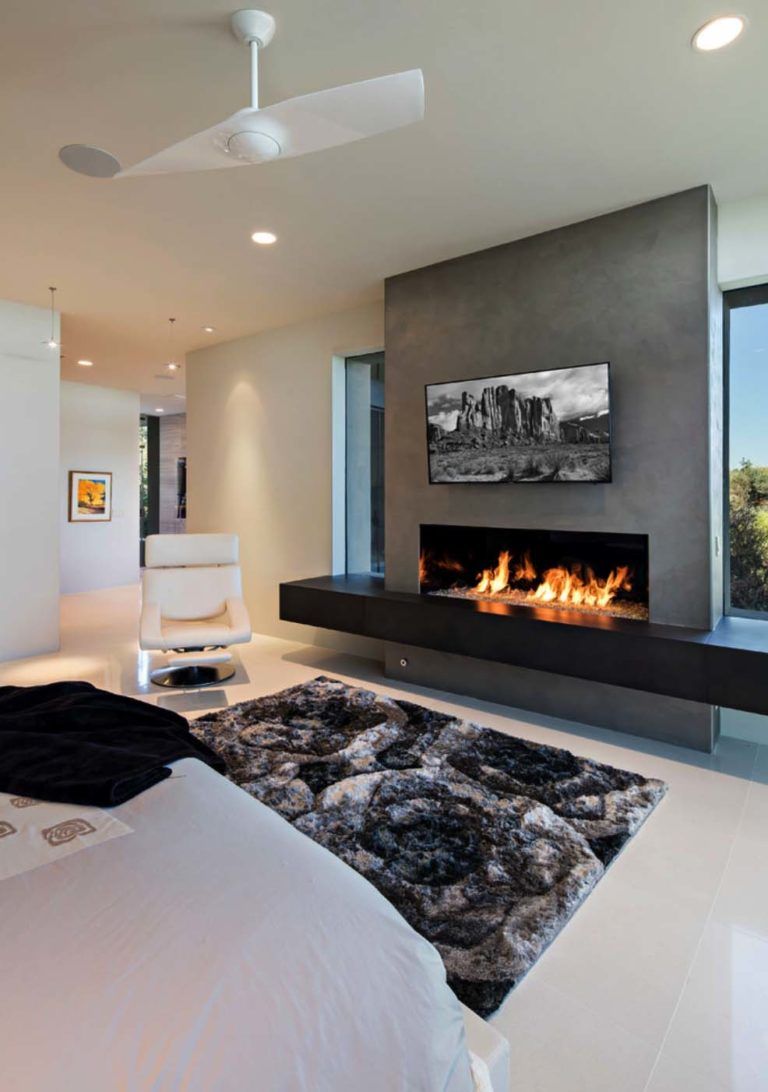 Dream home in the Arizona desert merges indoor/out Dream home in the Arizona desert merges indoor/out