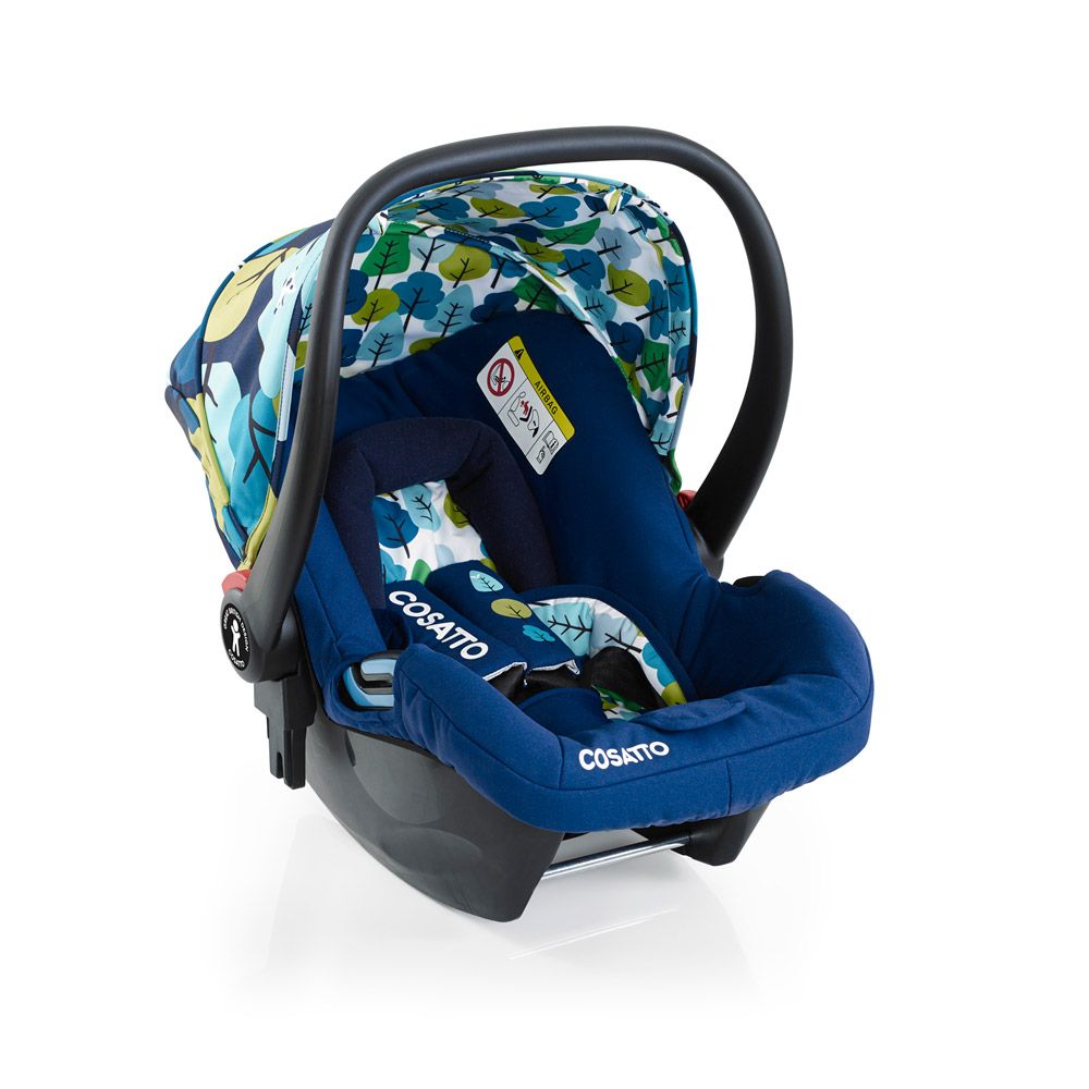 Silla De Auto Grupo 0 Cosatto Hold Nightbird Decoinfant Asientos De Coche De Bebé Asiento De Coche Silla De Auto