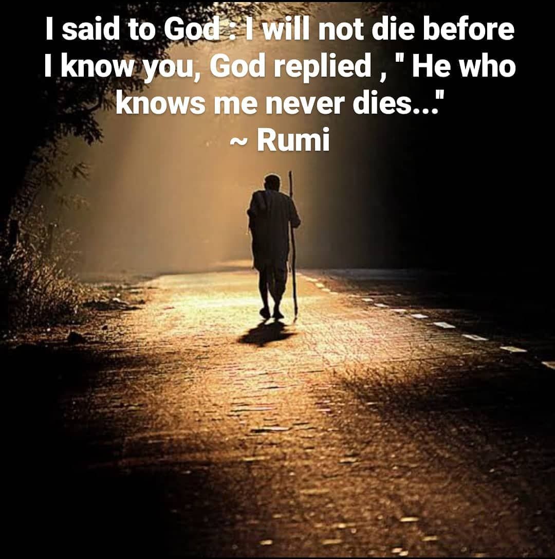 6,090 Likes, 53 Comments - Rumi (@mewlana_jalaluddin_rumi) on Instagram
