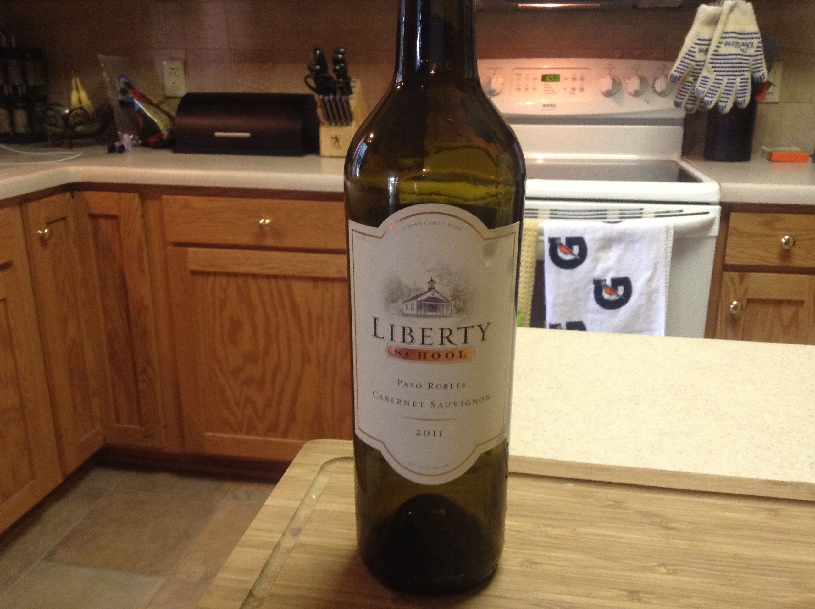 giant eagle wine