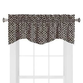 Waverly Lovely Lattice Valance Target Inspired Design Waverly Lovely Lattice Valance Target