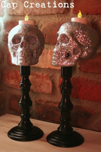 16 Dollar Store Halloween Decor DIY Ideas That Look Expensive