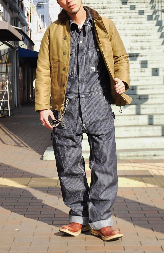 THE REAL McCOYS つなぎ オールインワン 買得 【海外 THE オールインワン つなぎ McCOYS REAL オーバーオール