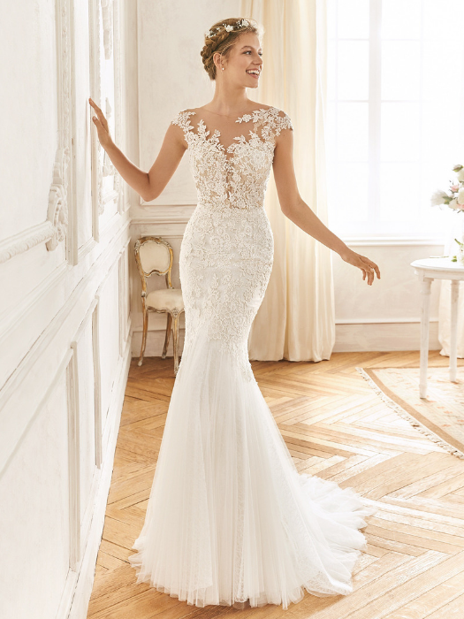 st. patrick la sposa - bastian - vestido de novia en 2019 | wedding