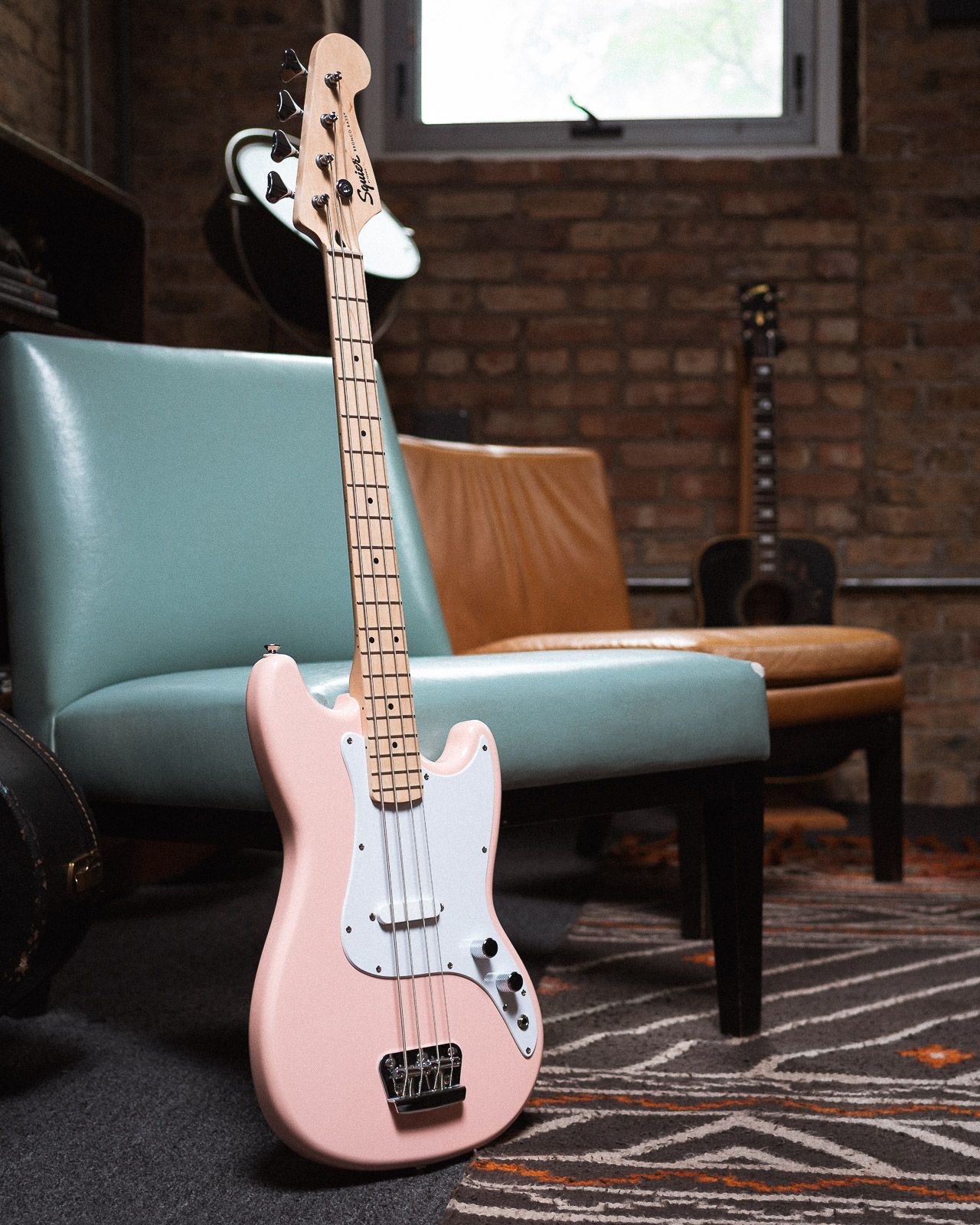 Buck up, Buckos! We’ve got another CME Exclusive for you to saddle up, and you know we never steer you wrong. Preorder this Squier Affinity Bronco Bass in CME Exclusive Shell Pink and ride on the wild side! . . . . #chicagomusicexchange #squier #affinity #broncobass #shellpink #CMEexclusive #preorder #gearwire #gearybusey #guitarspotter #guitarphotography #guitarsdaily #tonemob #knowyourtone Vintage Bass, Drum Heads, Guitar Photography, Cme, Squier, Drum Kits, Pickguard, Shells, Wrong