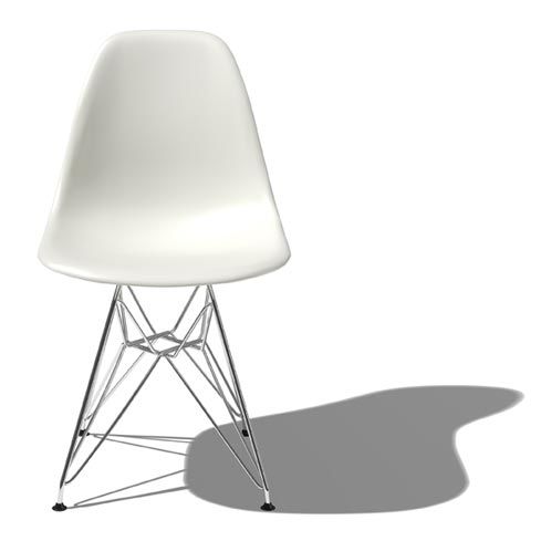 How To Clean Your Iconic Chair And Jewelry Eames Molded Plastic Side Chairs Eames Molded Plastic Side Chair, How To Clean White Plastic Dining Chairs