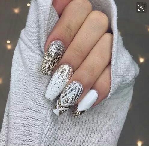 Pin By Keisha Kirk Martin On Nails Pinterest Coffin And Nail